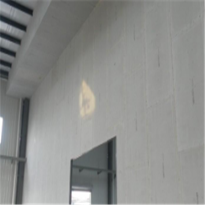 始兴宁波ALC板|EPS加气板隔墙与混凝土整浇联接的实验研讨